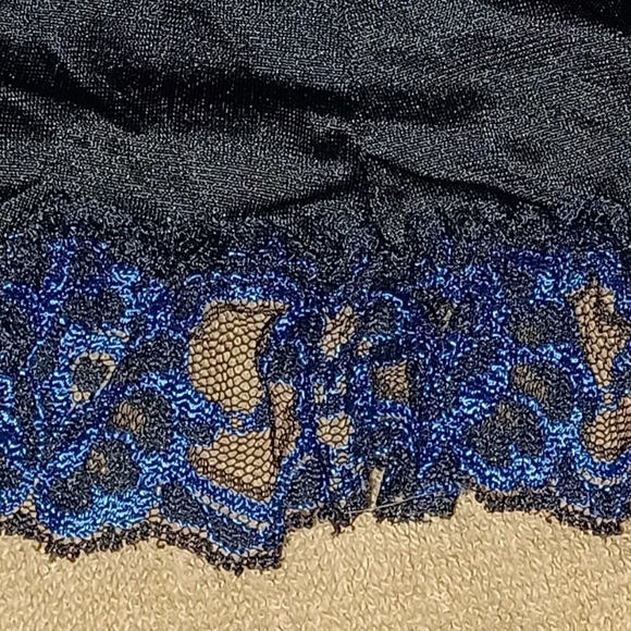 CORSET Nan Flowers - Picture 4 of 5